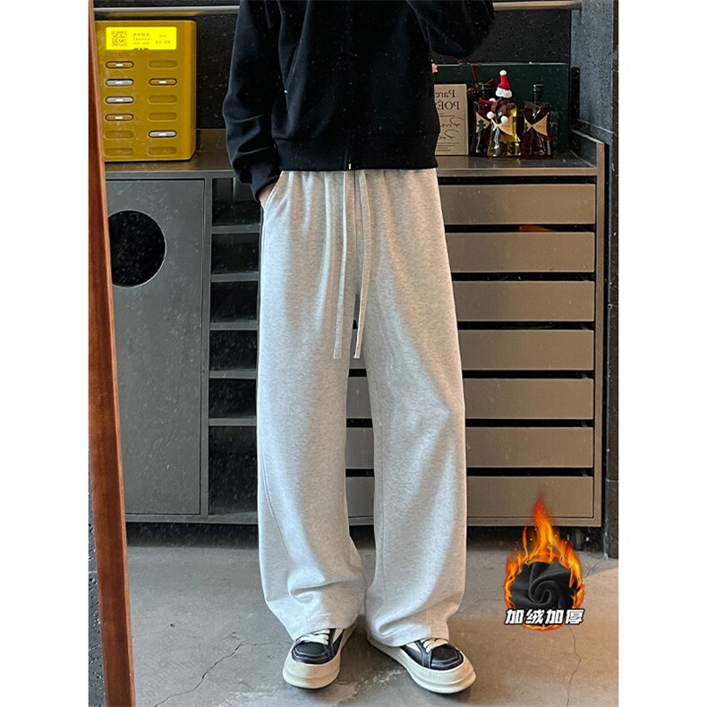 2025HK25680加绒内景超柔弯刀加绒卫裤M-5XLHK25919-特P29,男装休闲裤,电商A022