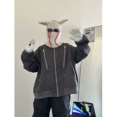 灰色