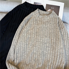 加绒常规男女休闲风坑条长袖-LK80216JR-加绒特批27-常规特批22，男装卫衣，电商A061