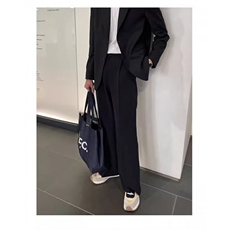 韩版男西装银行商务套装工作服男装单位职业装两扣修身西服正装，男装西服，星座601-1