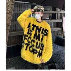 黄色