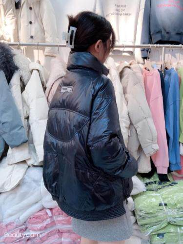 羽绒服，女装羽绒服，流行风暴