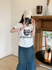 2023夏季短袖，其它，薰衣坊