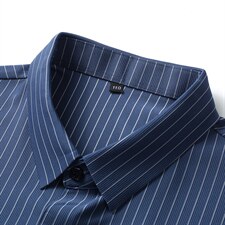 夏季2023新款短袖衬衫男士商务修身休闲上衣衬衣潮流，男装衬衫，电商B212（原钱塘6029）
