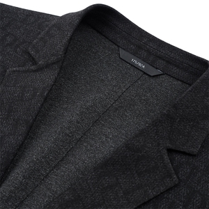 BF2505钱塘2020-2中青年男士商务休闲百塔简约西服外套P260图片