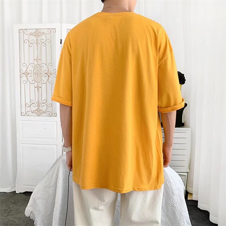 男圆领T恤短袖T29P24,男装T恤,星座1116-2