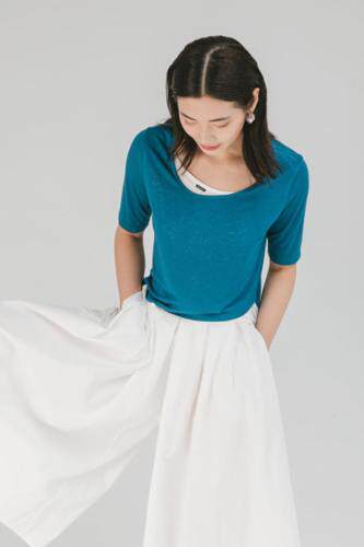 夏季新款上衣，女装，TT·Y