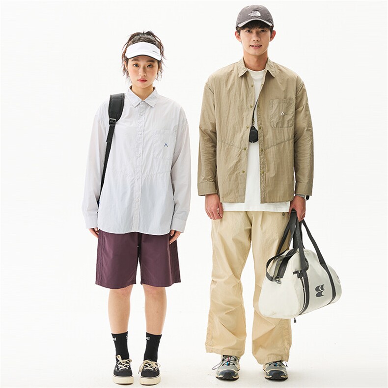 2025夏季新款原创潮牌日系男装衬衫CS328,男装衬衫,电商A101（原外27）