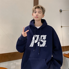 ！连帽卫衣男帽衫男LM214-特P28，男装卫衣，电商B367