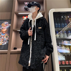 秋季潮流苏长袖衬衫外套212-2-DY96-特P45，男装衬衫，星座808A-1