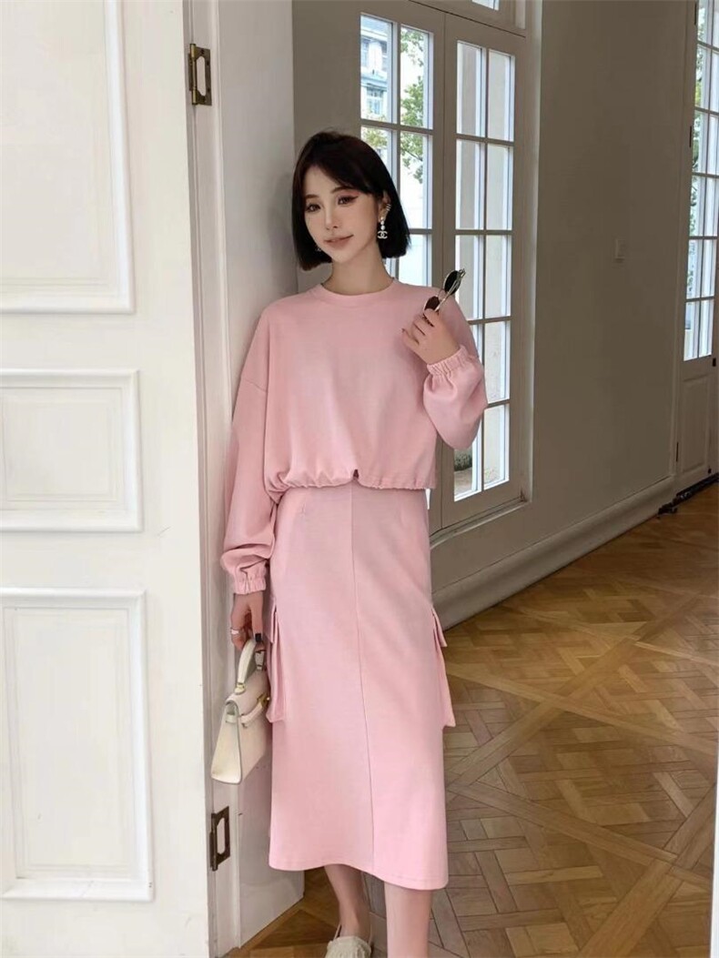 春季新品套裙,女装其它,雨思佳
