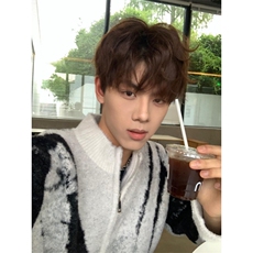 【有货】cleanfit撞色毛衣男秋冬高级痞帅开衫针织衫B06LL-特P68，男装针织衫/毛衣，星座1007（原301D）