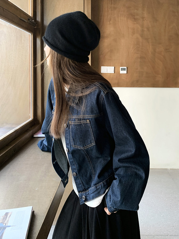 202【[新现货】美式牛仔外套082-5883P140K208,女装牛仔外套,浙宝192（原082）