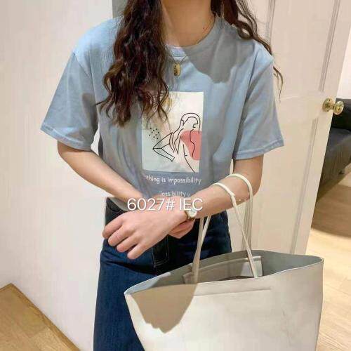 全棉丅，女装，IEC