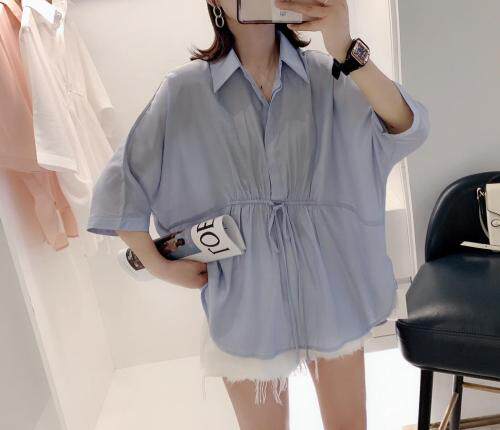 夏季新款小衫，女装，萌之慧