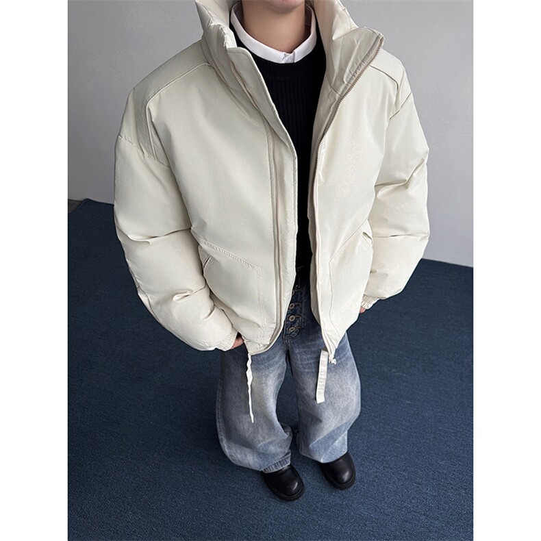 深度库存棉衣男宽松面包服防风防水加厚棉袄DSA157B-M8822-P75,男装棉衣,电商A157B