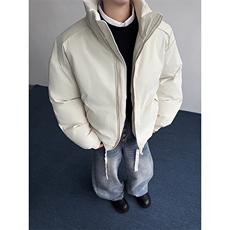 深度库存棉衣男宽松面包服防风防水加厚棉袄DSA157B-M8822-P75，男装棉衣，电商A157B