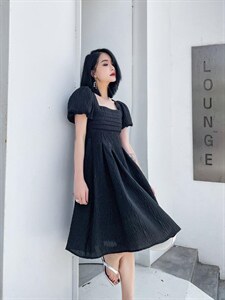 赫本风.连衣裙，爆图片