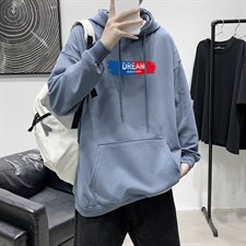蓝色