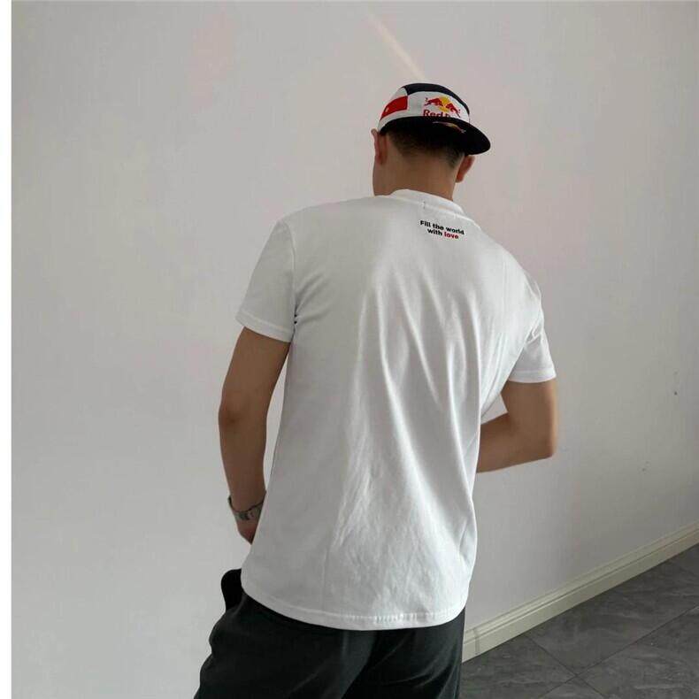 数据款现货！！重磅刺绣T恤高克重短袖REWBK01-P30,男装T恤,星座1005-6