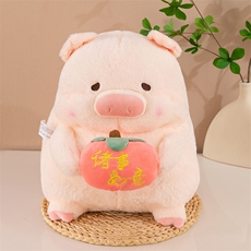诸事如意猪