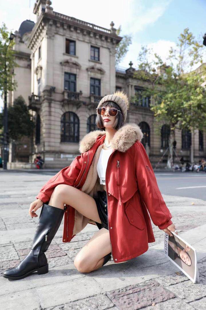 冬天派克系列，其它，品炫姿(3F)