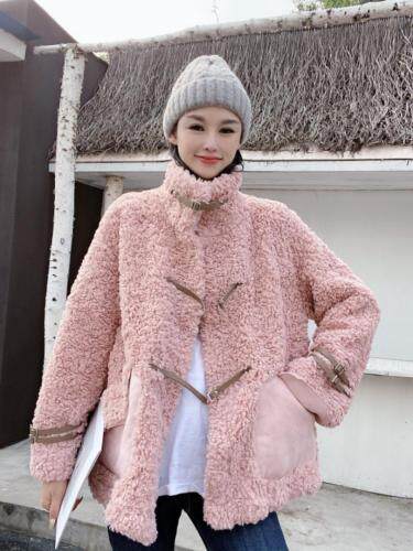 现货：毛呢大衣，派克，颗粒，加棉衬衫，女装衬衫，赫凡思