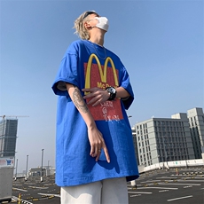 蓝色