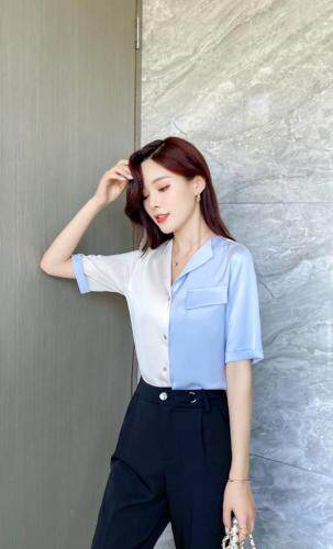 夏季，女装，七米