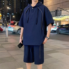 藏青色