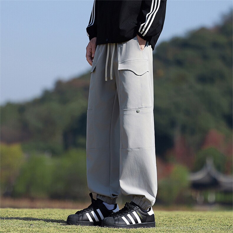 现货新款9509-P47大码控79春季休闲大码休闲裤，男装休闲裤，星座209