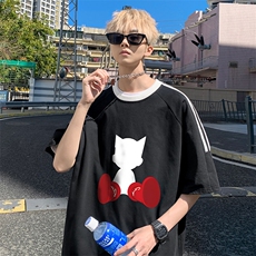 黑色