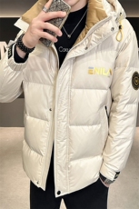主推款羽绒服新标90白鸭绒已注册专利带，男装羽绒服，星座1206（原A206）