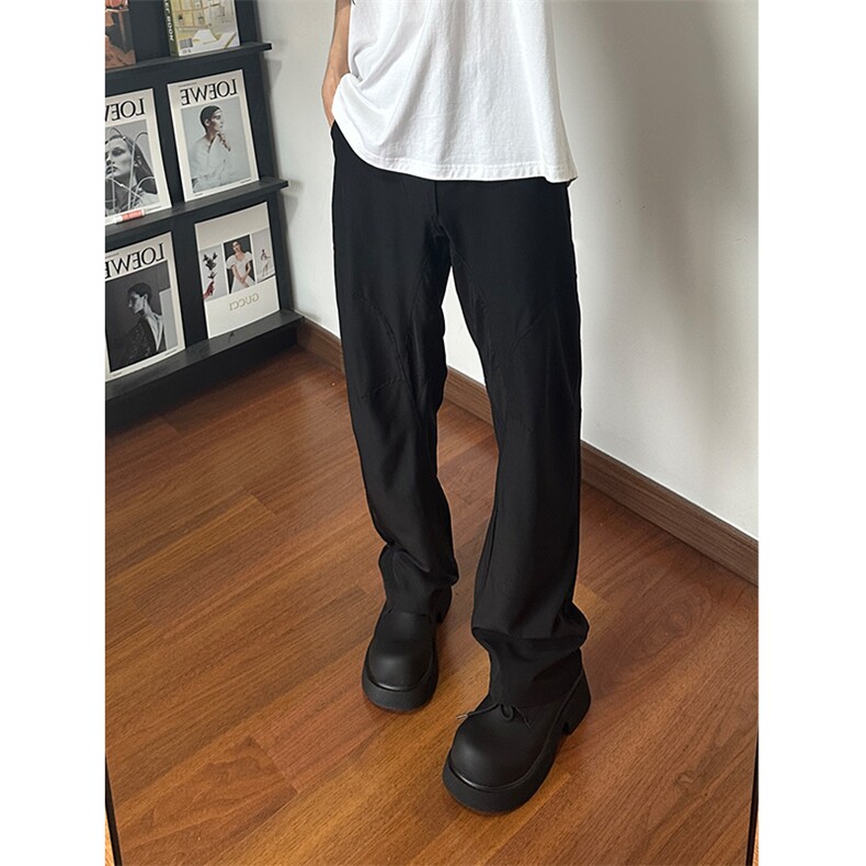 三防面料 美式休闲伞兵裤潮流百搭工装冲锋裤XK404-P45限价59图片
