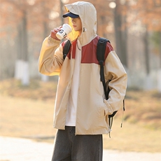 防晒指数UPF50+有情侣防晒外套防晒衣男HD045-8823-P45控76，男装防晒衣，星座914-4