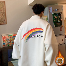 白色加绒款