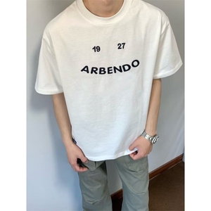 短袖POLO衫男士夏季新款潮牌撞色翻领T恤韩版修身痞帅半截袖上衣图片