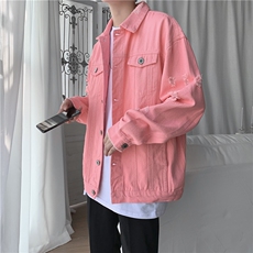 粉色