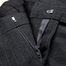 2023秋季中老年男装爸爸西服套装商务休闲西服MNSA1578-P290图片