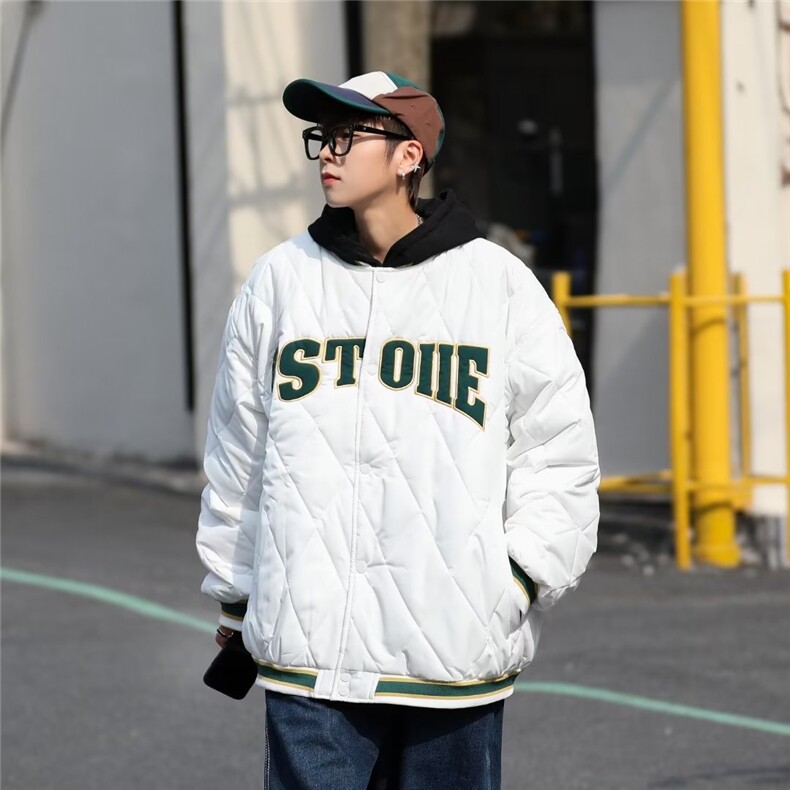 新款棉衣男冬季棉袄外套韩版面包服DF908P80,男装棉衣,星座1116-2