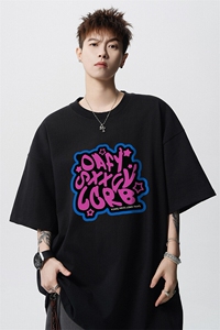 240g美式重磅短袖T恤 FSDX267 M-5XL 特批25无差价控48图片