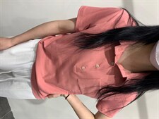 夏季新款Polo，其它，月光水岸