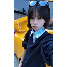 藏青色