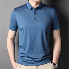 短袖t恤男夏季薄款商务休闲纯色体恤男装半袖上衣服简约百搭宽松，男装T恤，电商B212（原钱塘6029）