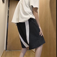 男春季潮流时尚休闲短裤KT058P32，男装休闲裤，星座1116-2