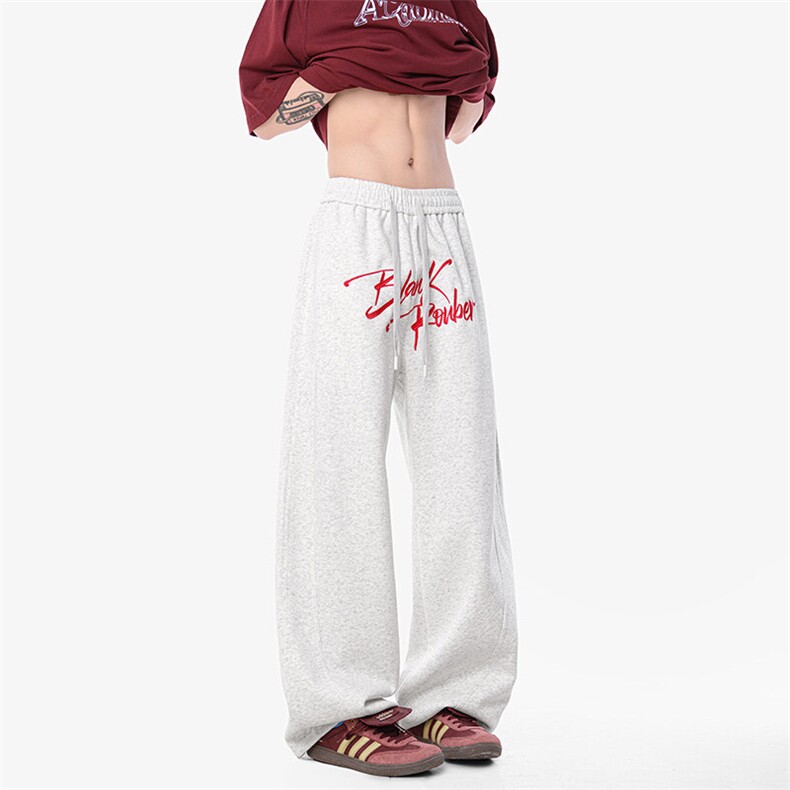 K37152-P65-X88-成分：64棉36聚酯纤维-休闲裤图片