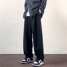 牛仔裤男士韩版潮流高街帅气百搭2024夏季新款ins长裤RK1634-P45，男装牛仔裤，星座412-2