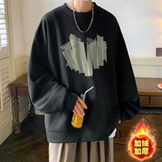 黑色加绒