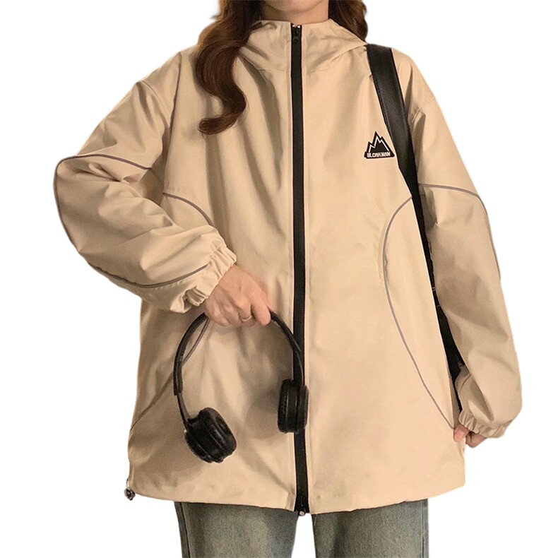 美式潮牌情侣设计感夹克宽松复古重工刺绣棒球服外套女男C392-80,男装夹克,星座911-2(原星座613-2）