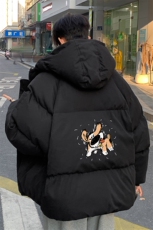 ！面包服男棉衣男棉服男大码棉袄男加厚外套男潮MB229-P90，男装棉衣，电商B367